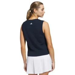 W Ultimate Knit Tour Vest Sininen