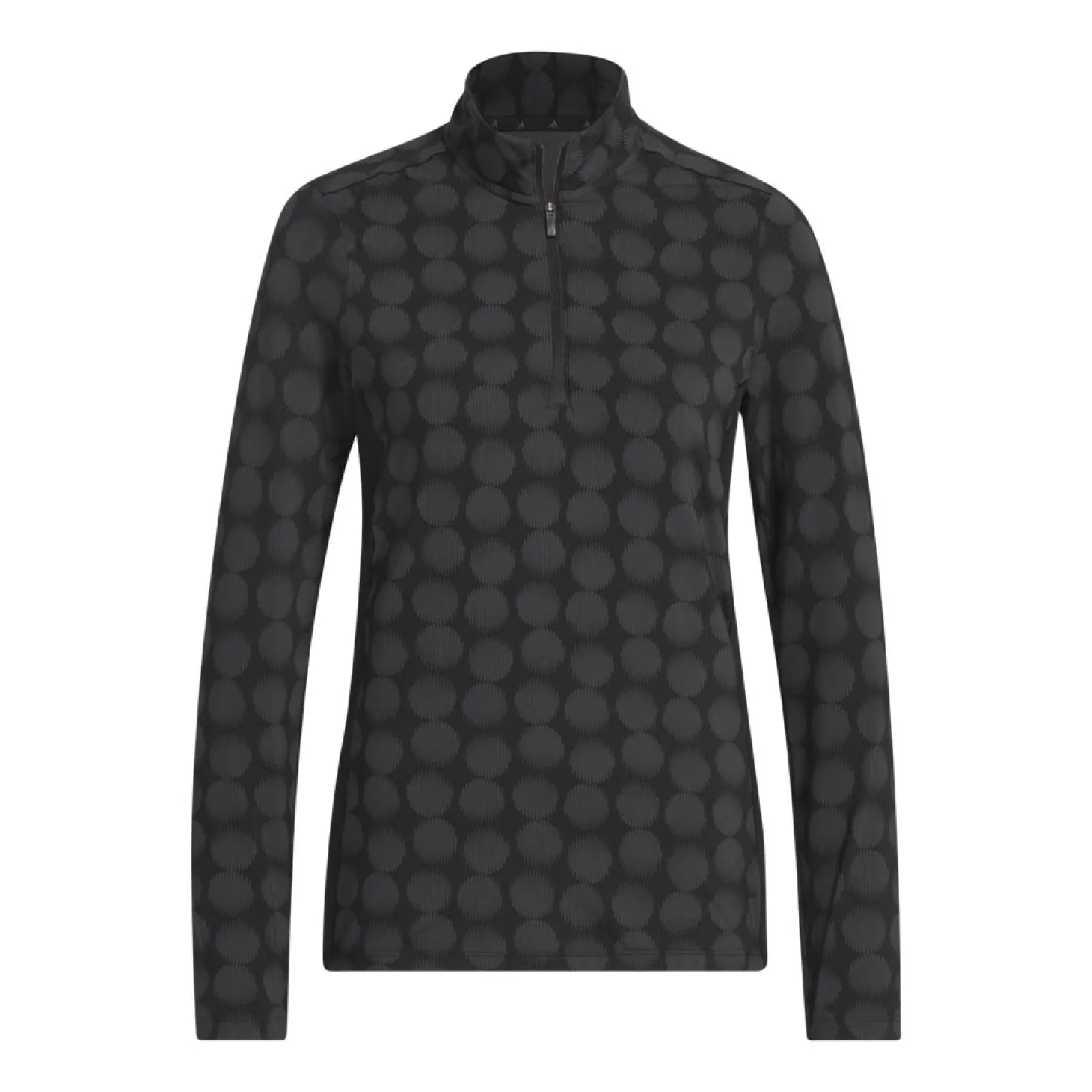 W Ultimate Print Qtr Z Musta