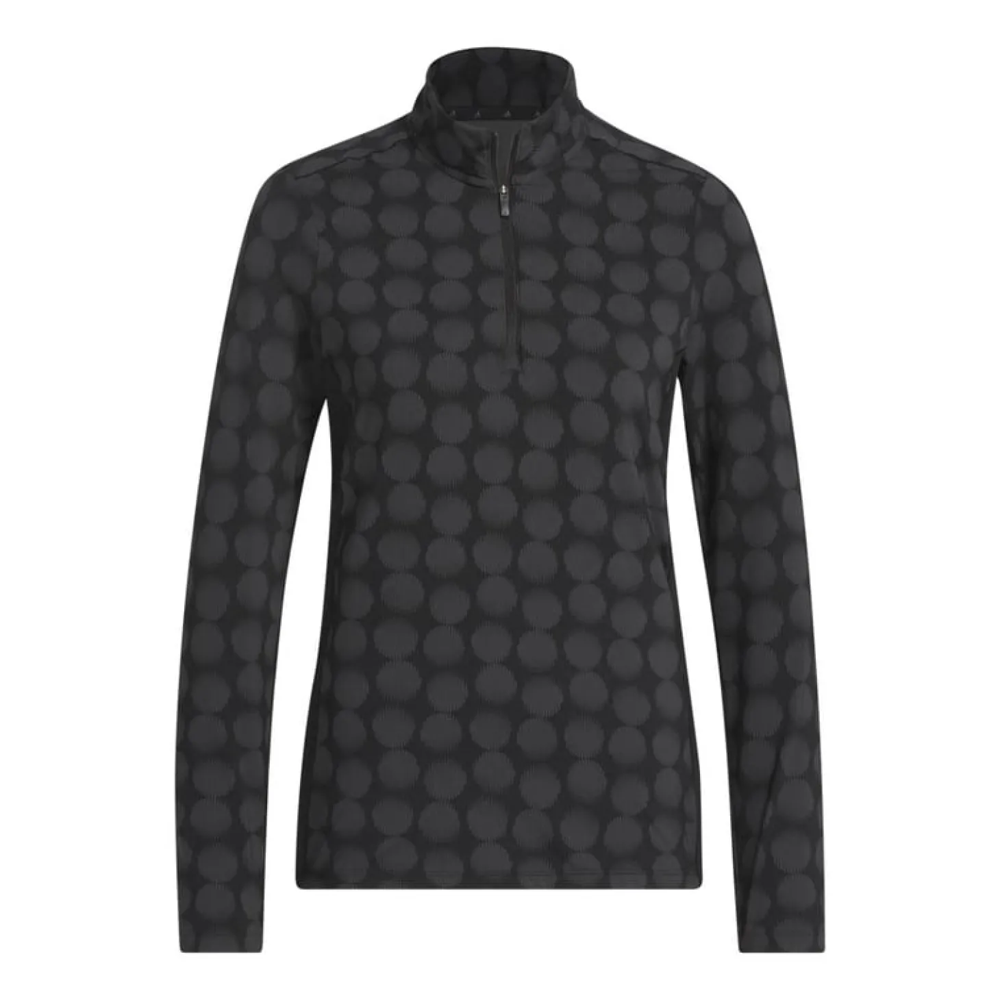 W Ultimate Print Qtr Z Musta