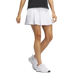 W Ultimate Tour Pleated Skirt Valkoinen