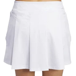 W Ultimate Tour Pleated Skirt Valkoinen