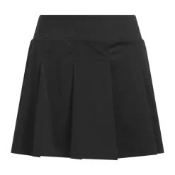 W Ultimate Tour Pleated Skirt Musta