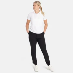 W 4-Way Stretch Jogger Musta