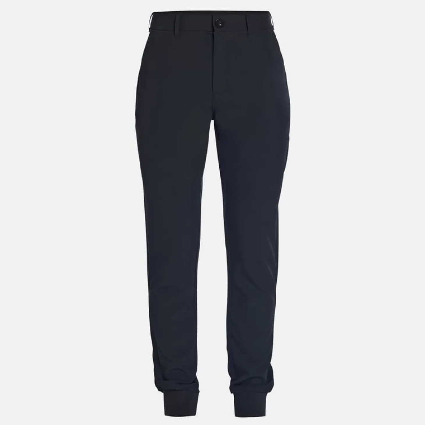 W 4-Way Stretch Jogger Musta