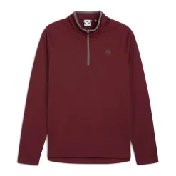Waffle Fleece ¼ Zip