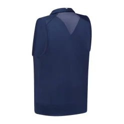Waist Length Sl Top Sininen