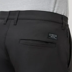 Wanderlust Golf Pant Musta