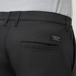 Wanderlust Golf Pant Musta