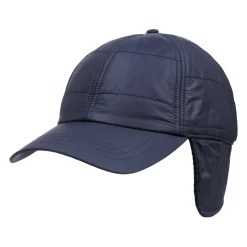 Warm Padded Cap Sininen