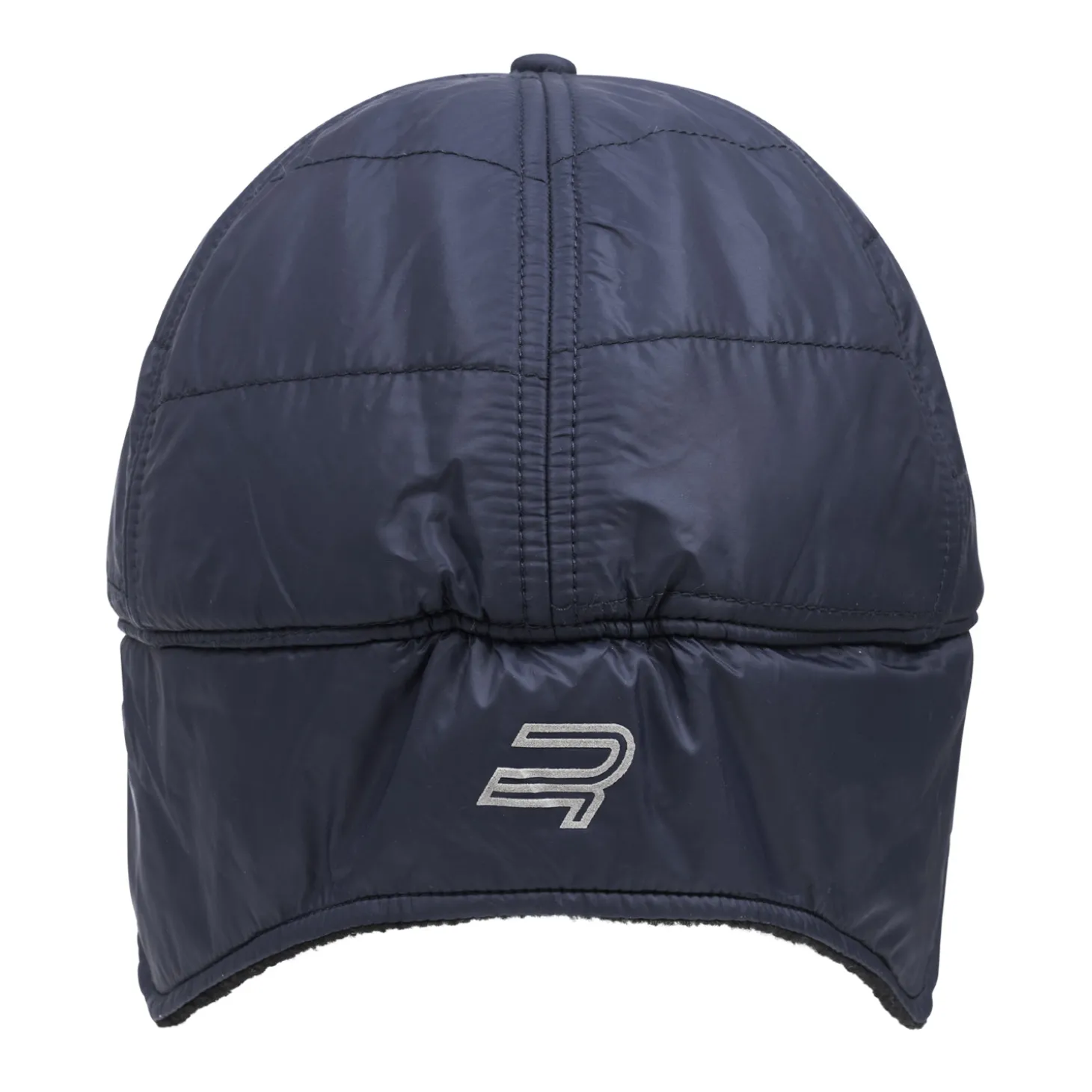 Warm Padded Cap Sininen