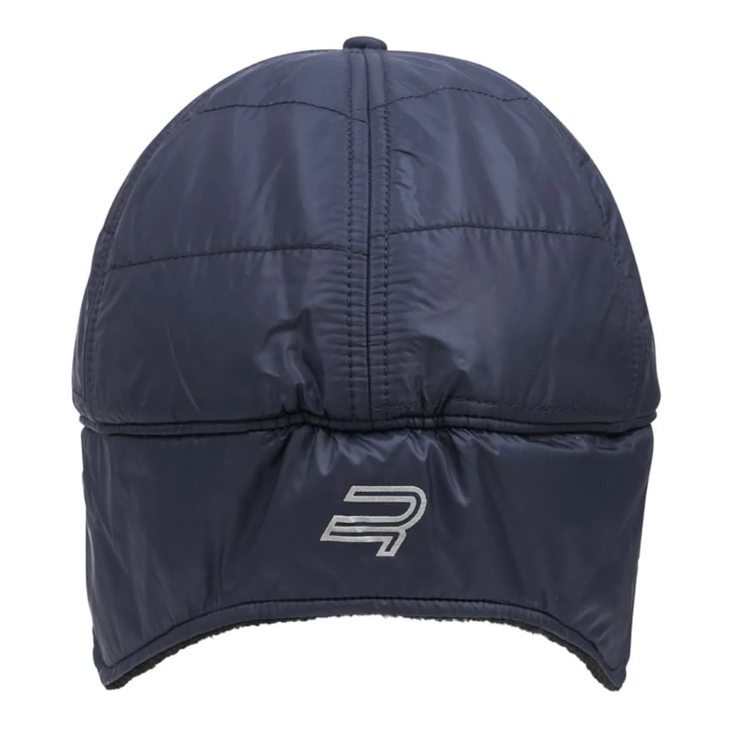 Warm Padded Cap Sininen