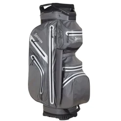 Weatherproof Cart Harmaa Hopea