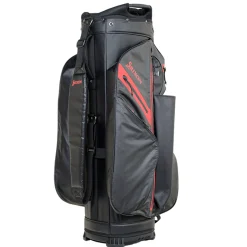 Weatherproof Cart Musta Punainen