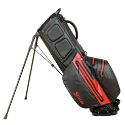 Weatherproof Stand Musta Punainen