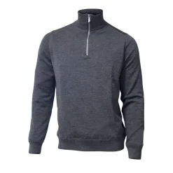 Wilfred Windbreaker Harmaa