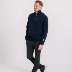 Wilfred Windbreaker Sininen