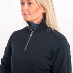 Wilma Windbreaker Musta