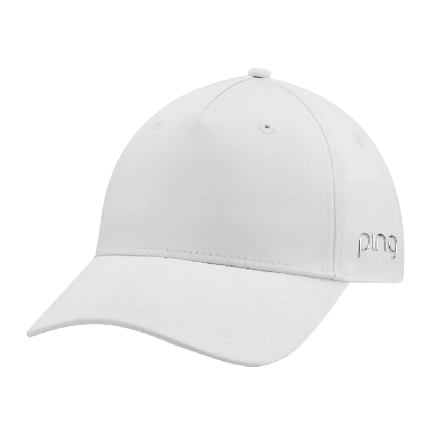 Women´s Ping Cap Valkoinen