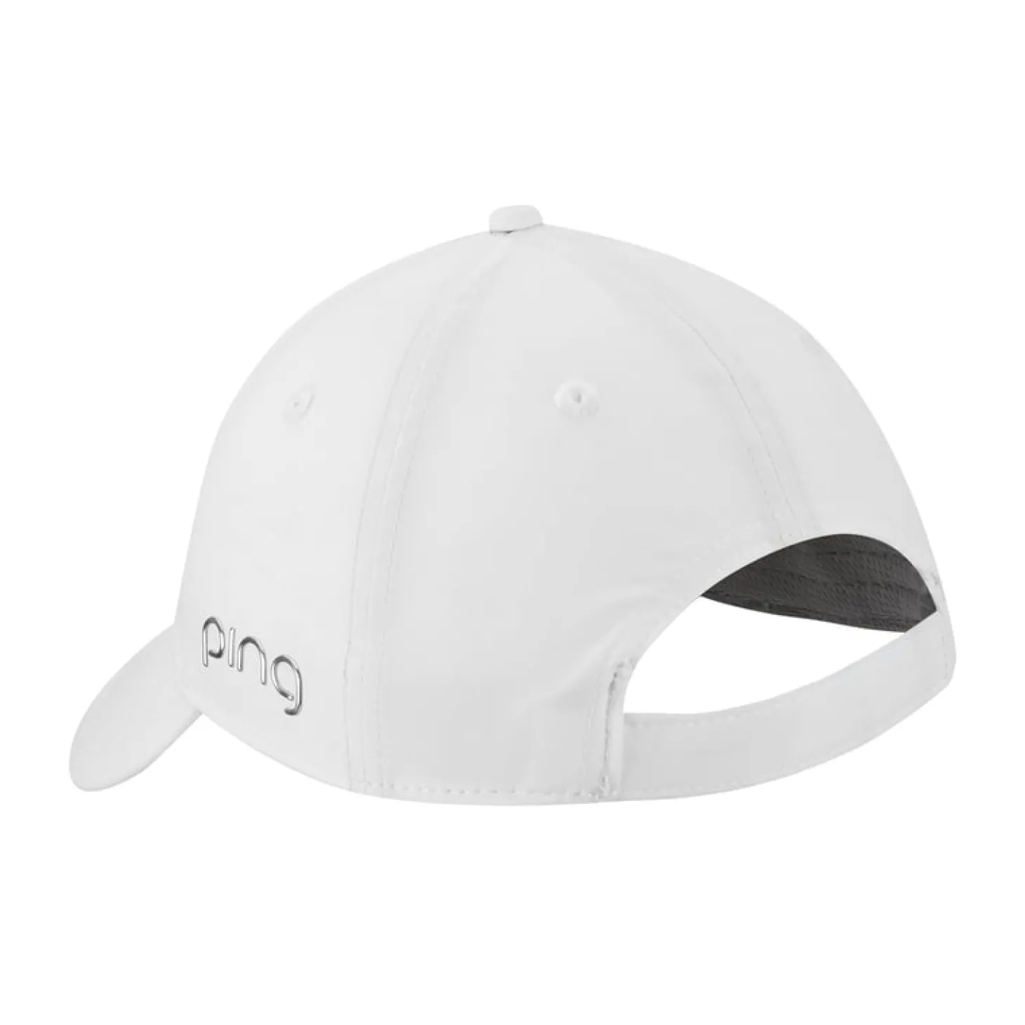 Women´s Ping Cap Valkoinen