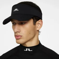 Yaden Visor Musta
