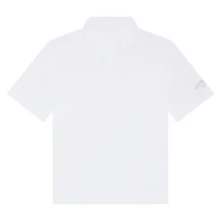 Youth Unisex Solid Polo