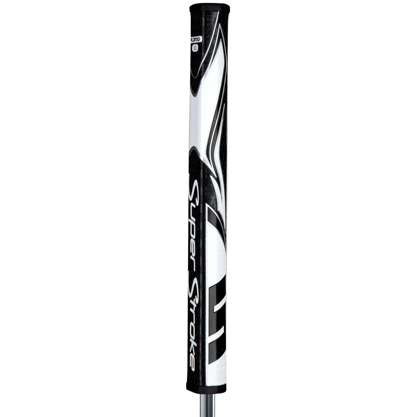 Zenergy Tour Flatso 1.0 Musta Valkoinen