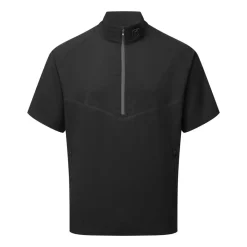 Zephyr Ss Windshirt Musta