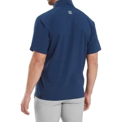 Zephyr Ss Windshirt Sininen