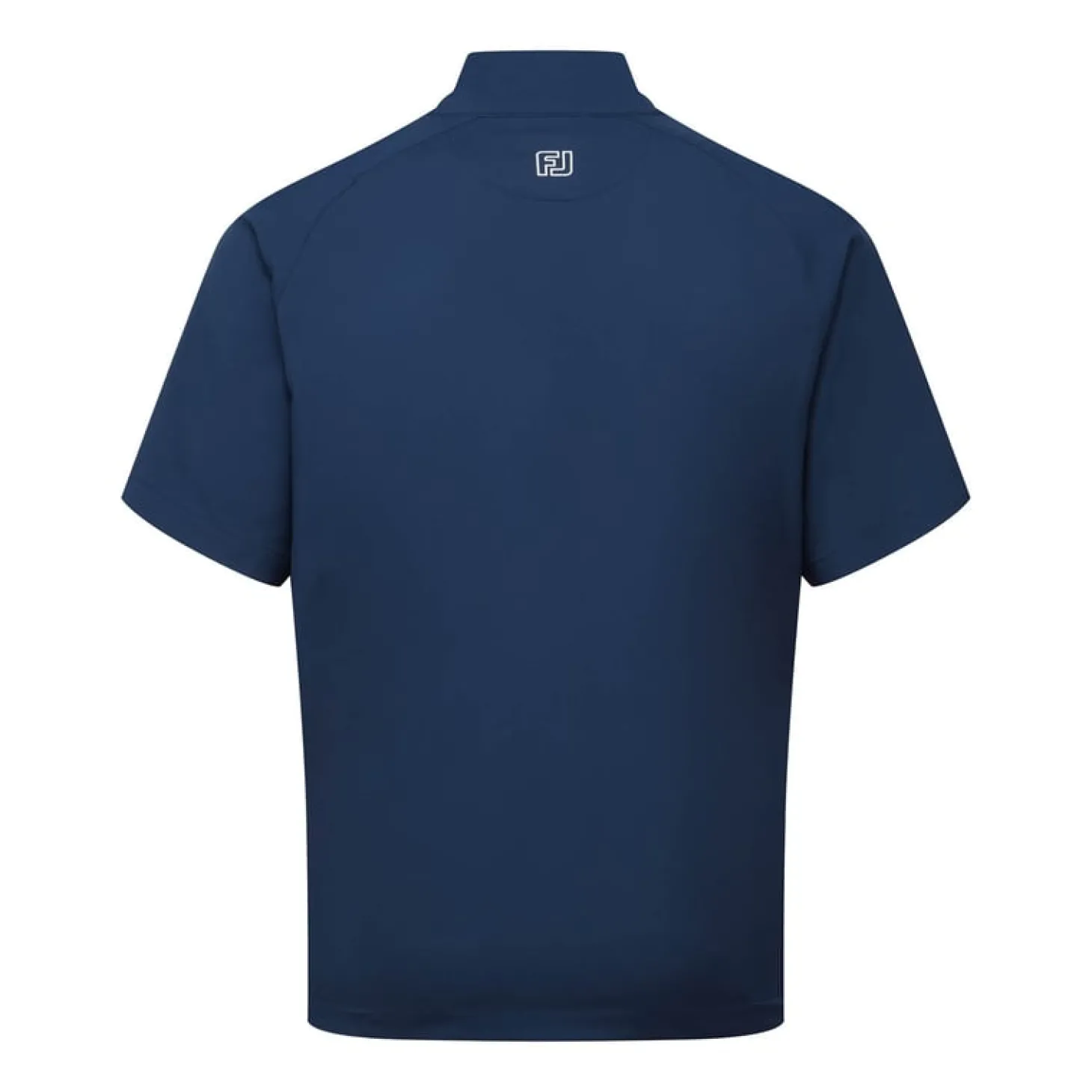Zephyr Ss Windshirt Sininen