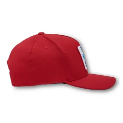 Zero Putts Given Snapback Punainen